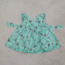 Load image into Gallery viewer, Kids Ethnic &amp; Kota Dress- 1-2 years
