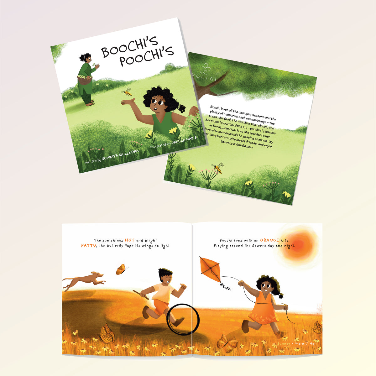 Boochi's Poochi's – KONRAI