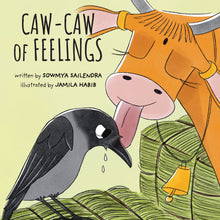 Load image into Gallery viewer, Caw-Caw of Feelings
