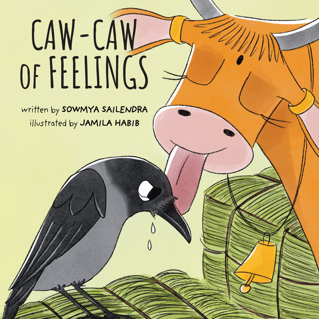 Caw-Caw of Feelings