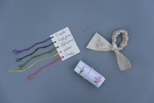 Load image into Gallery viewer, DIY Embroidery Hair Tie
