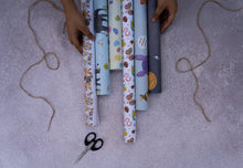 Load image into Gallery viewer, Confetti Terrazzo - Wrapping Paper
