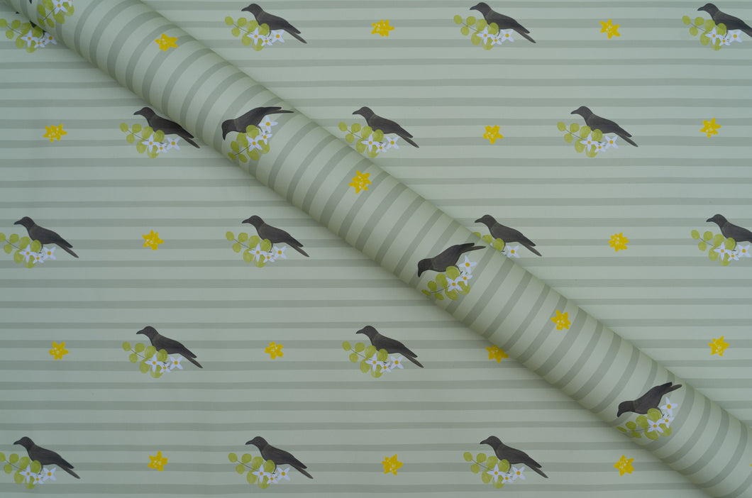 Kaka, the Crow - Wrapping Paper