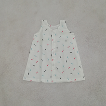 Load image into Gallery viewer, Baby Casual Dress- 9-12 months

