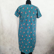 Load image into Gallery viewer, Nightdress- Popcorn Print
