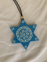 Load image into Gallery viewer, Jaipur Hand Painted Wooden Stars

