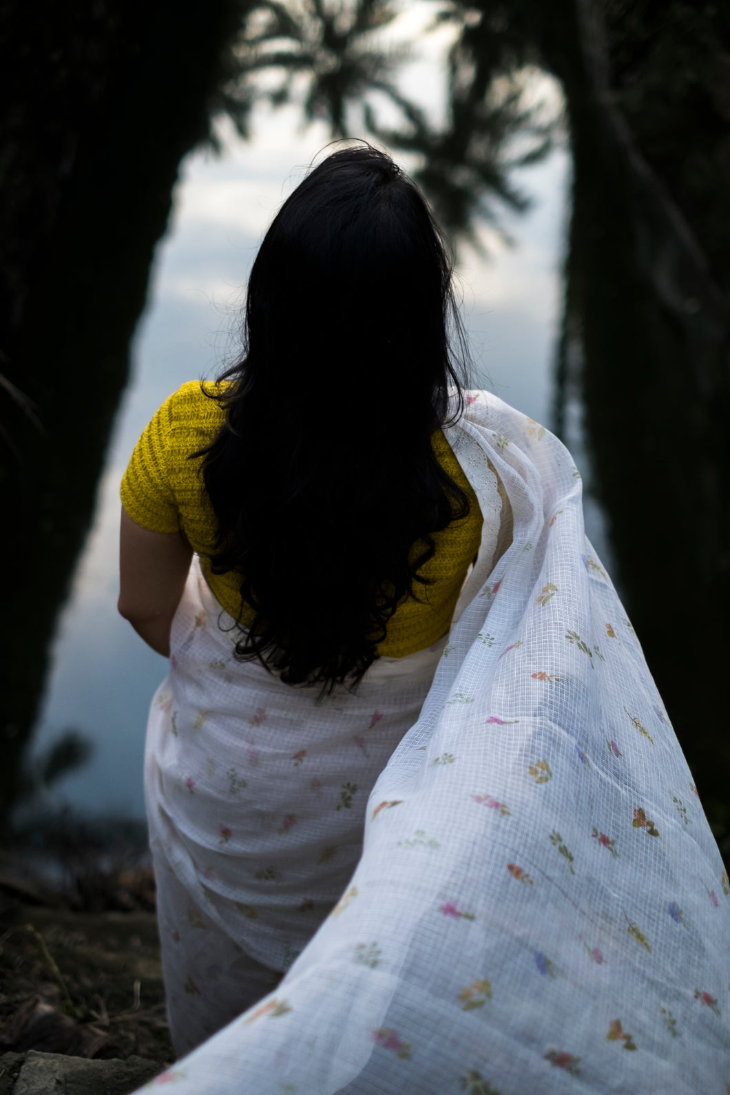 Malar Thottam Kota Saree