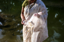 Load image into Gallery viewer, Malar Thottam Kota Saree
