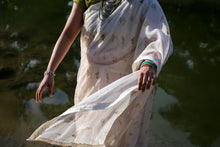 Load image into Gallery viewer, Malar Thottam Kota Saree
