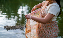 Load image into Gallery viewer, Kanagambaram Kota Saree
