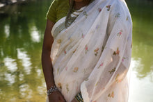 Load image into Gallery viewer, Malar Thottam Kota Saree

