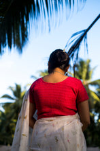 Load image into Gallery viewer, Malar Thottam Kota Saree
