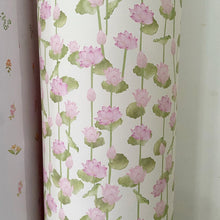 Load image into Gallery viewer, Thamarai Kulam - Lotus Flower in Pond - Wrapping Paper
