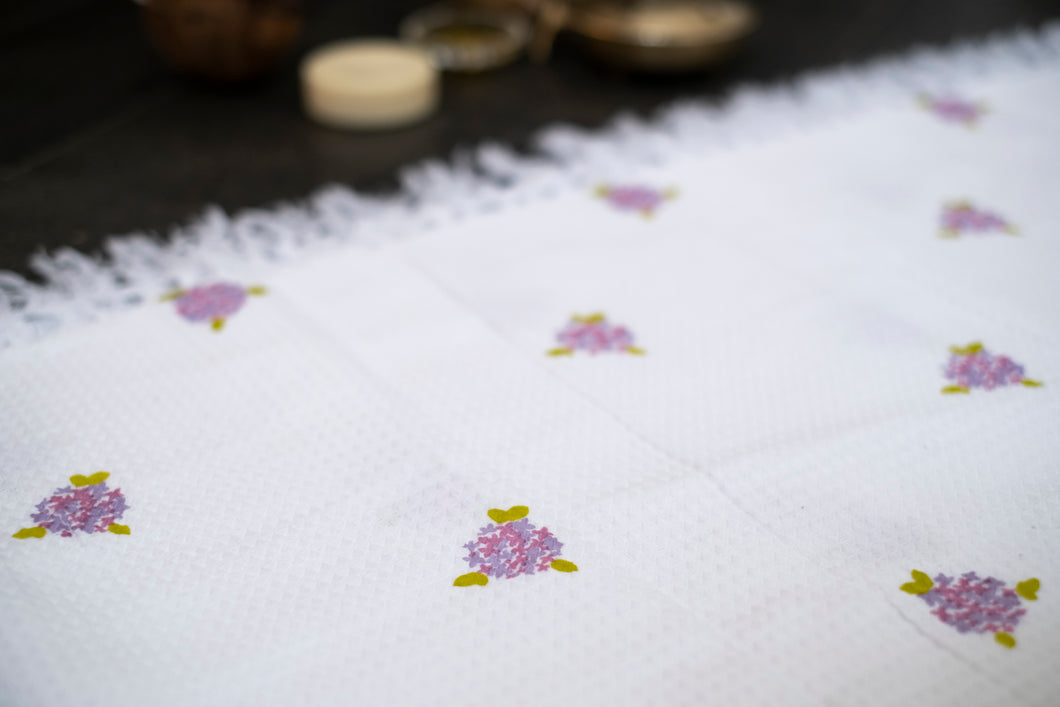 Cotton Bath Towels