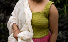 Load image into Gallery viewer, Smocking Blouse (in 5 COLOURS)
