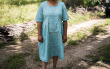 Load image into Gallery viewer, Arali Cotton Tunic
