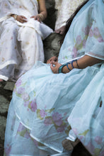 Load image into Gallery viewer, Thamarai Kota Saree
