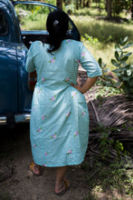 Load image into Gallery viewer, Arali Cotton Tunic
