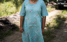 Load image into Gallery viewer, Arali Cotton Tunic
