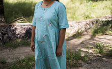 Load image into Gallery viewer, Arali Cotton Tunic
