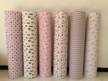 Load image into Gallery viewer, Terrazzo Hearts | One Love - Wrapping Paper
