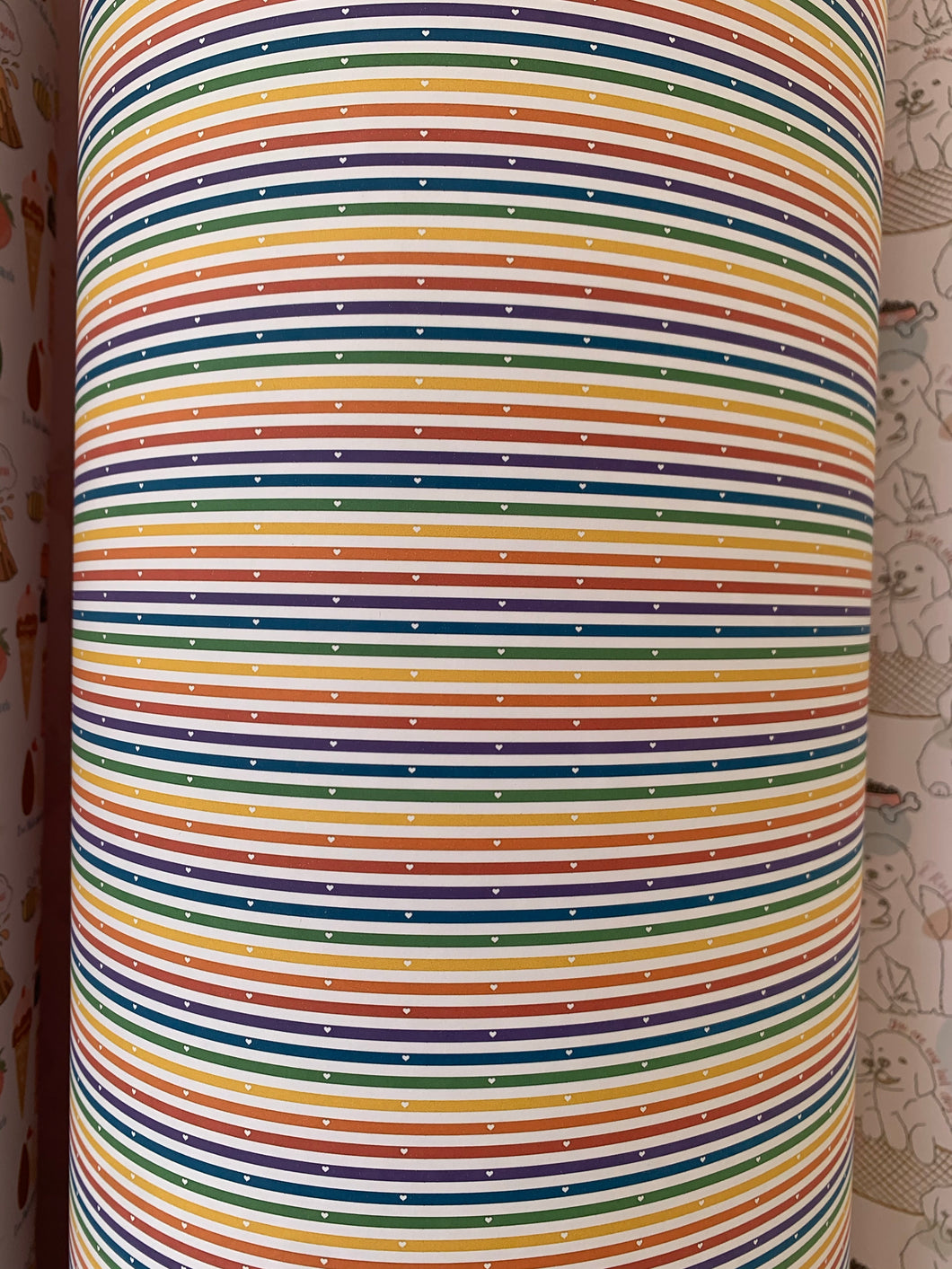 Heart Pride | One Love - Wrapping Paper